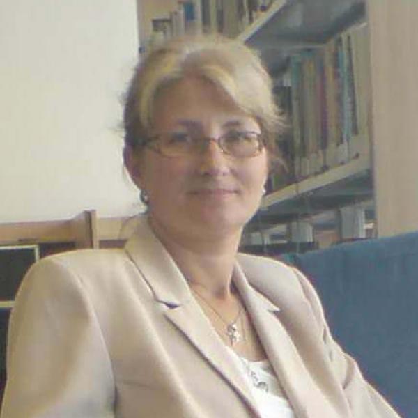 Photo of Maria Mehandjiiska
