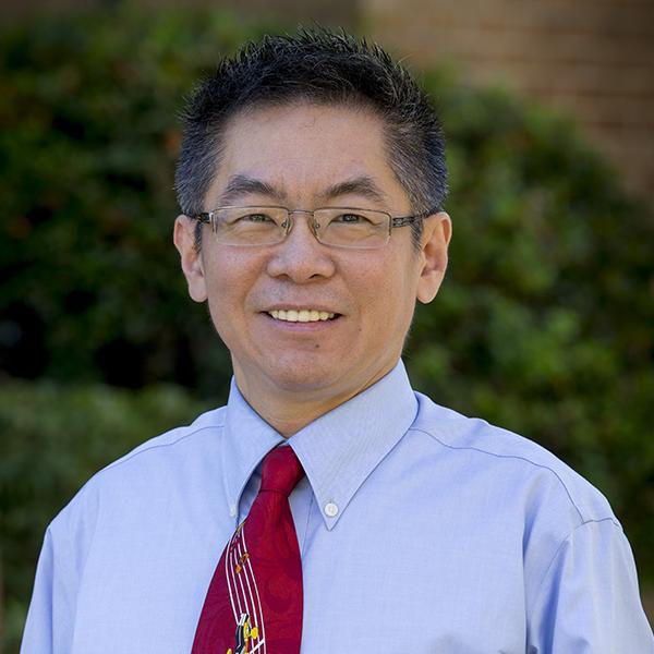 Photo of Bruce Tung