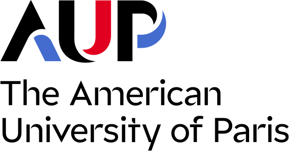 AUP American University of Paris logo