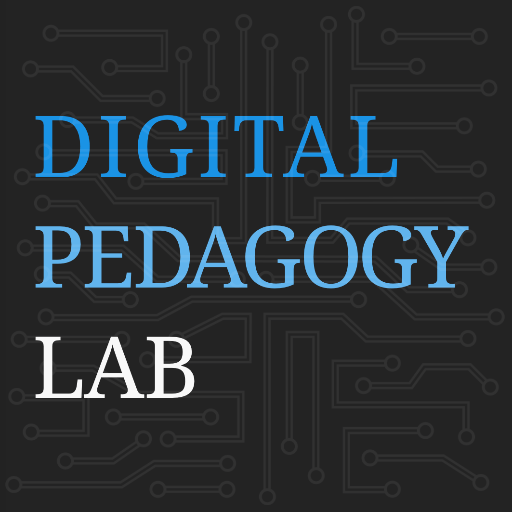 The Digital Pedagogy Lab logo.