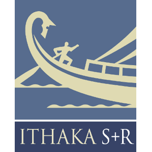 The Ithaka S+R logo