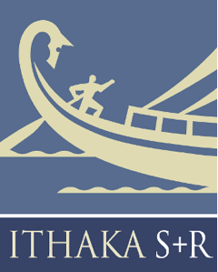 Ithaka S+R logo