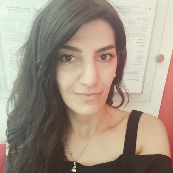 Photo of Tatevik Zargaryan