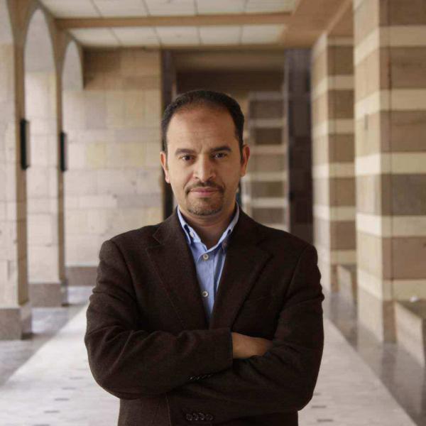 Photo of Abdel Aziz Nosseir