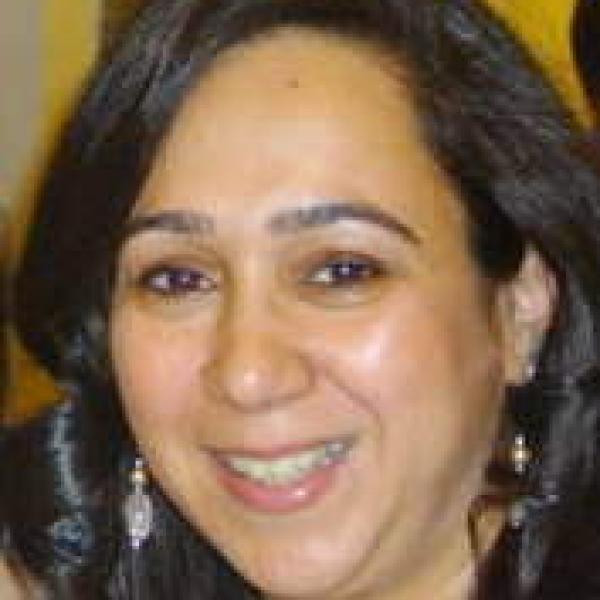 Photo of Hoda Mostafa