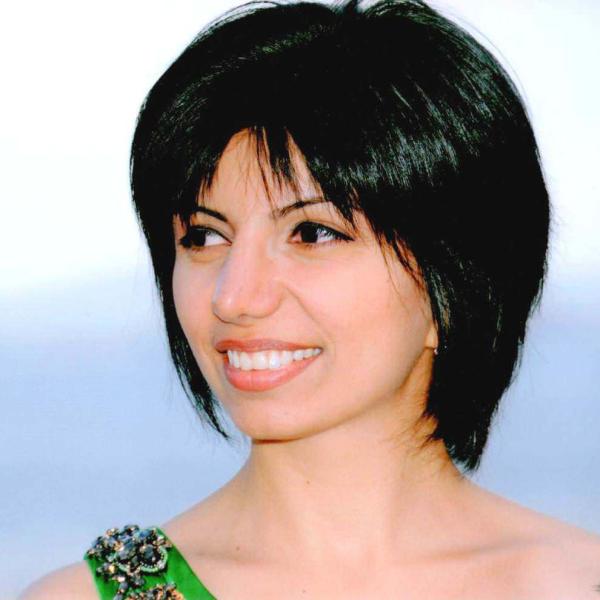 Photo of Gohar Stepanyan