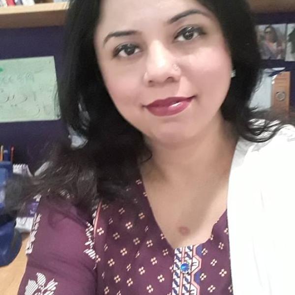 Photo of Adeeba Naz