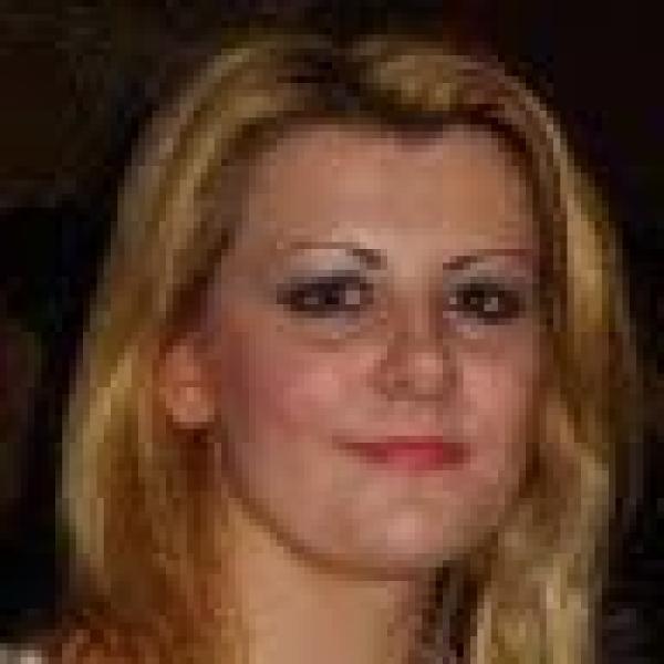 Photo of Eleni Mouskeftaropoulou