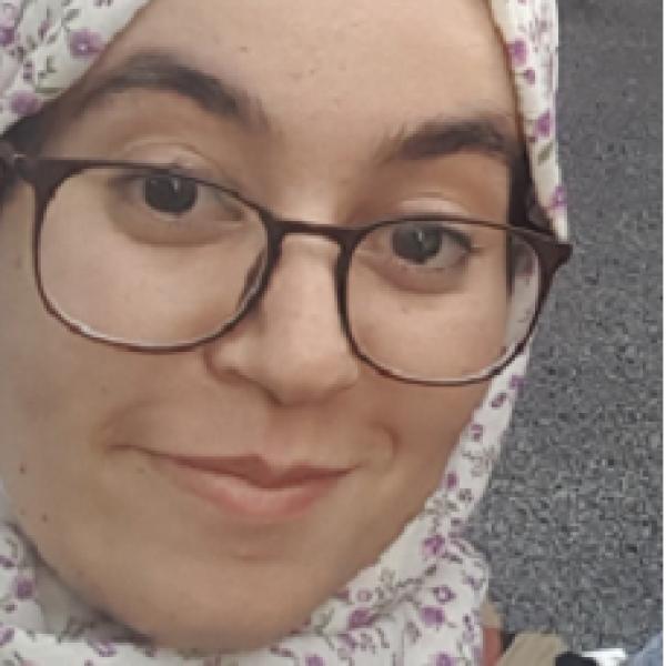 Photo of Asmae Zaidane