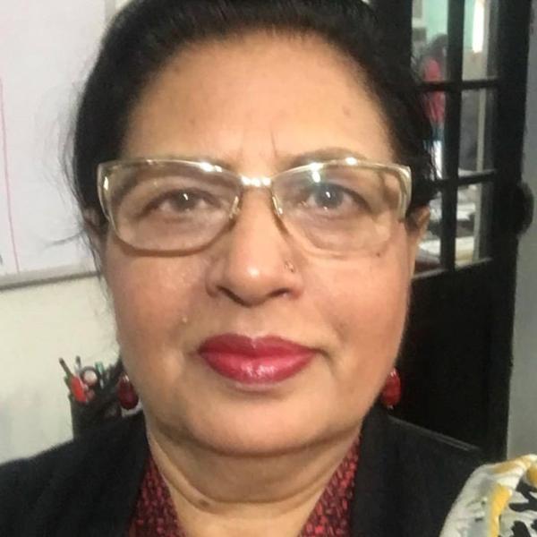 Photo of Bushra Almas Jaswal