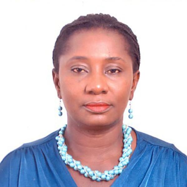 Photo of Dinah Baidoo