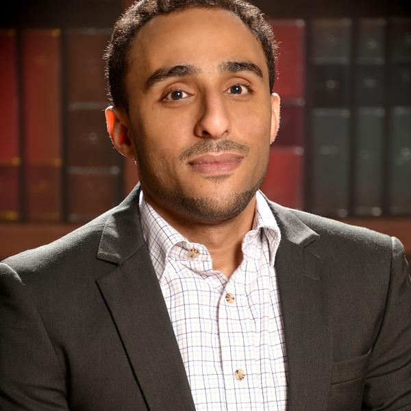Photo of zain balfagih