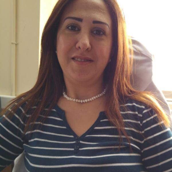 Photo of Nina Ghannam