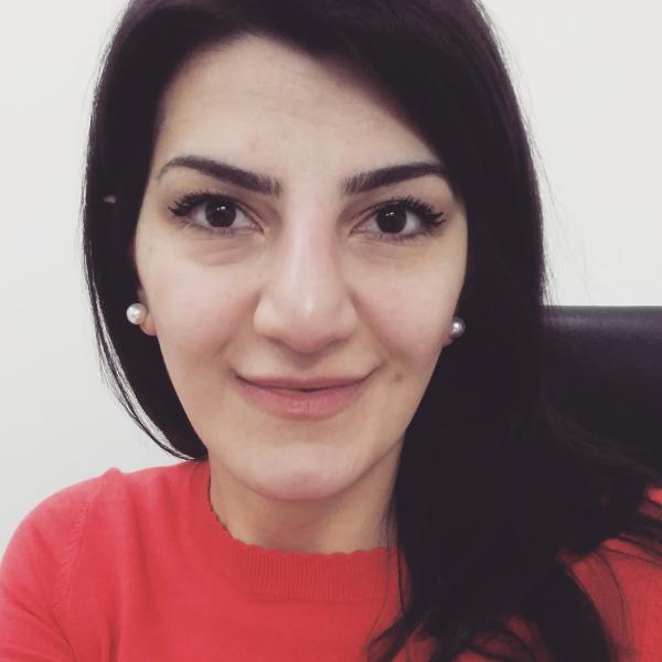 Photo of Tatevik Zargaryan