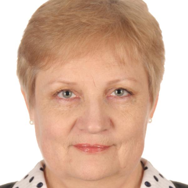 Photo of Liubov Jdanova