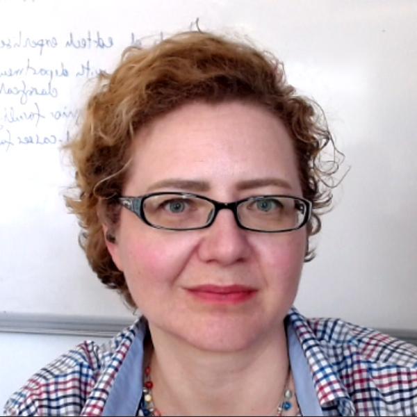 Photo of Ekaterina Kombarova