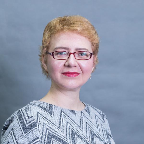 Photo of Ekaterina Kombarova