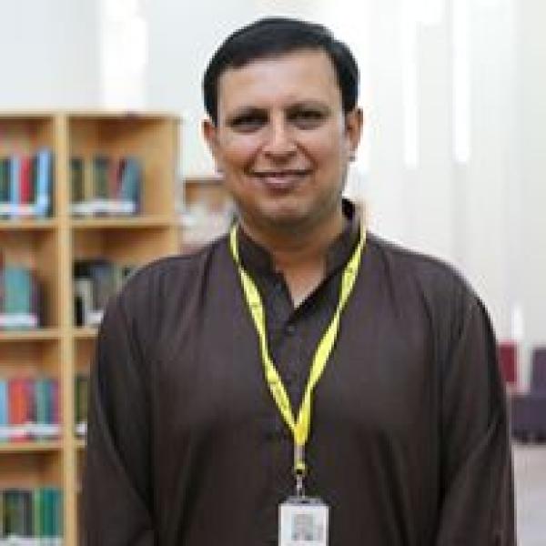 Photo of Nooruddin Merchant