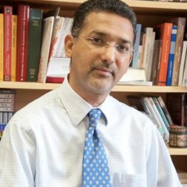 Photo of Said Ennahid
